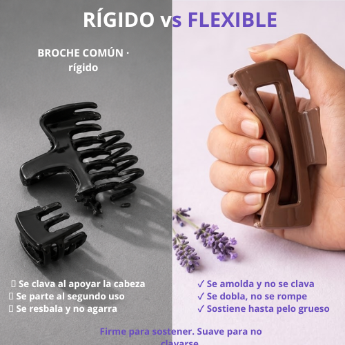 Broche de pelo Nube - Compinche